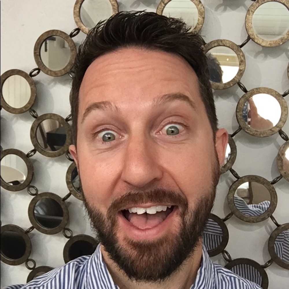 Meet your Posher, Logan